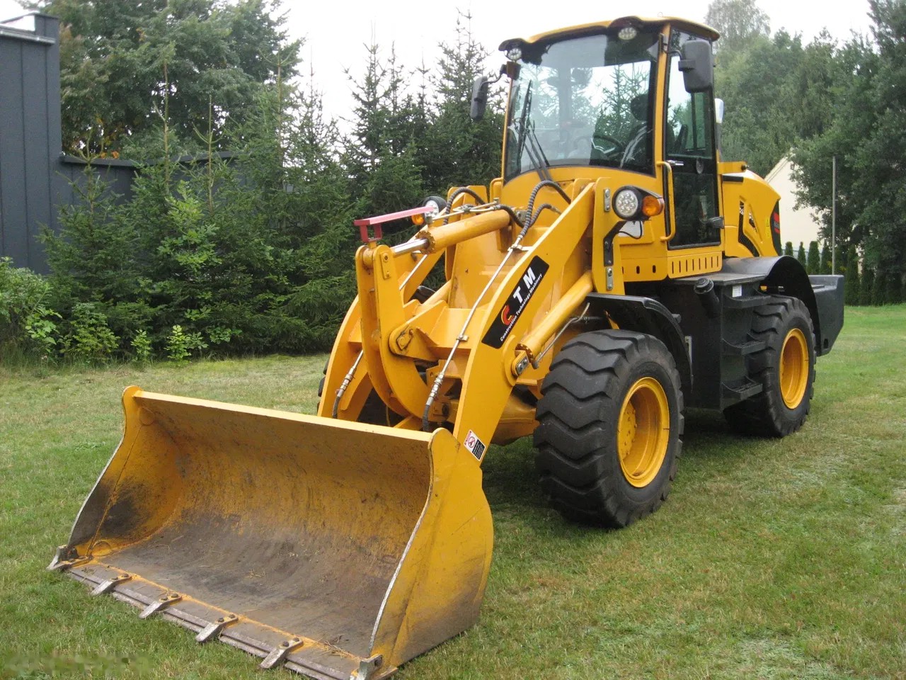 2020 Ctm 930, 321 mth, Import Auf Lager in der EU — Foto 5 z 24