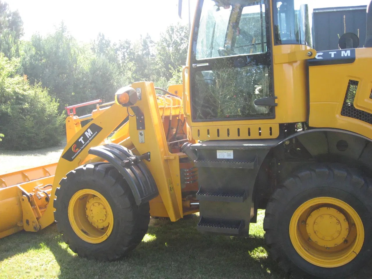 2020 Ctm 930, 321 mth, Import Auf Lager in der EU — Foto 9 z 24