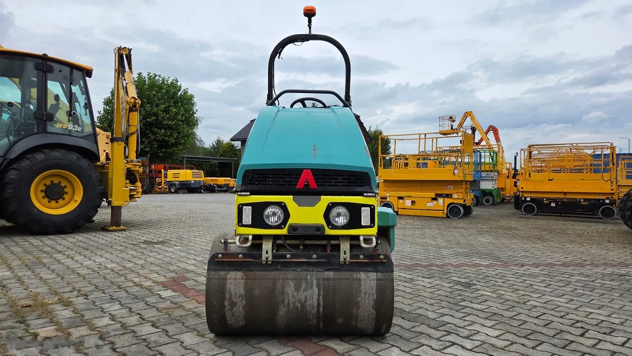 2023 Ammann ARX 20 - 2, 298 mth, Import Auf Lager in der EU — Foto 5 z 12