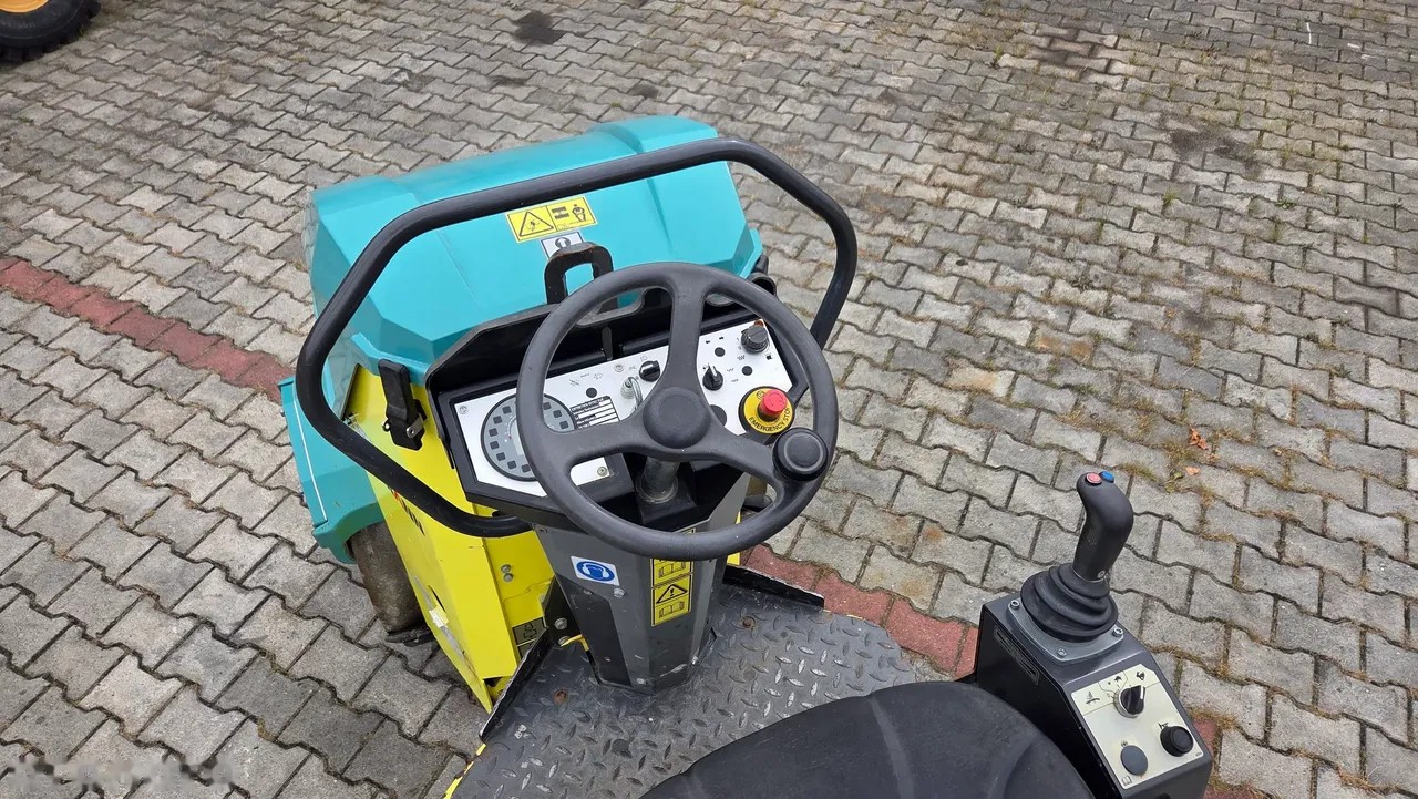 2023 Ammann ARX 20 - 2, 298 mth, Import Auf Lager in der EU — Foto 7 z 12