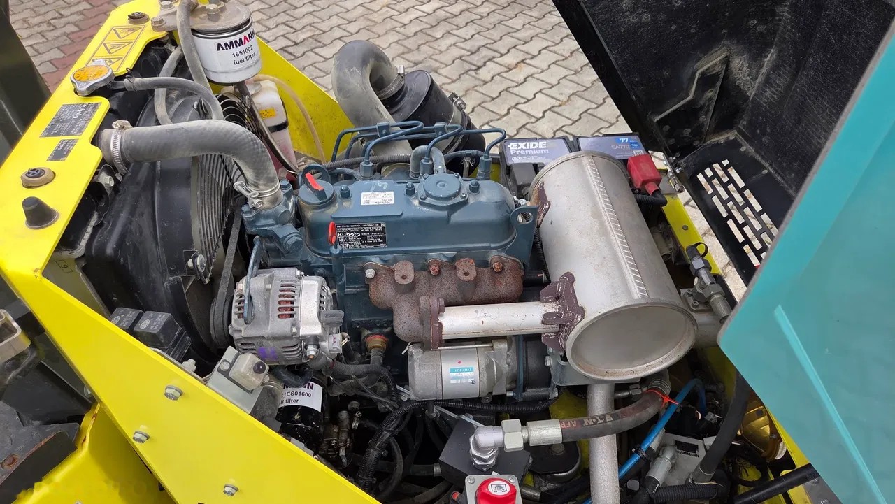 2023 Ammann ARX 20 - 2, 298 mth, Import Auf Lager in der EU — Foto 8 z 12