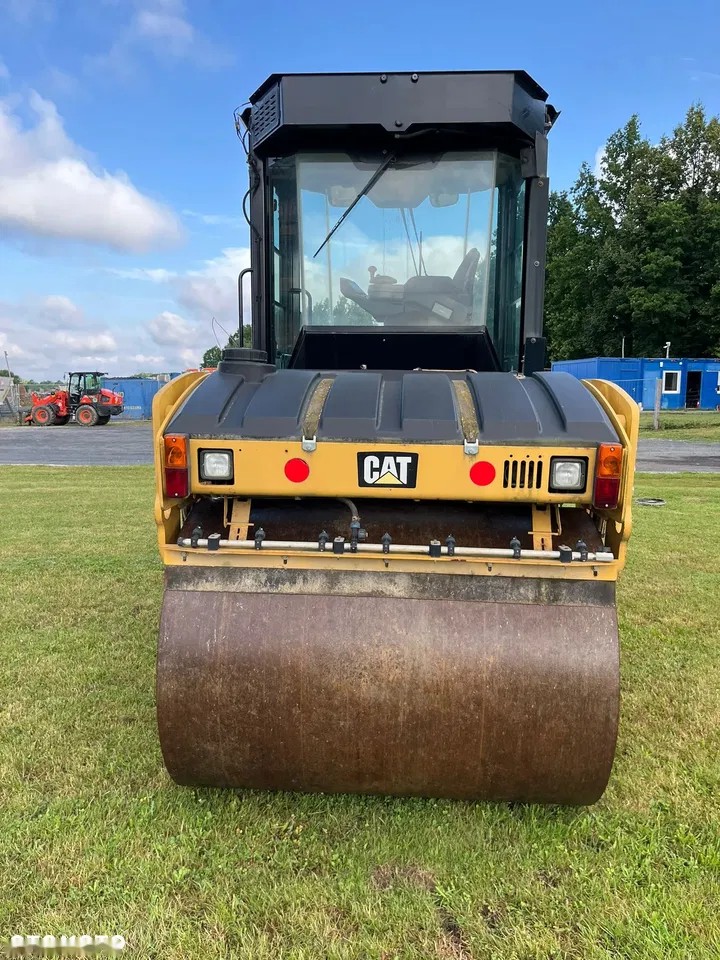 2015 Caterpillar CB44B, 800 mth, Import Auf Lager in der EU — Foto 6 z 10