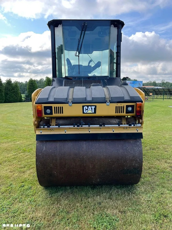 2015 Caterpillar CB44B, 800 mth, Import Auf Lager in der EU — Foto 7 z 10