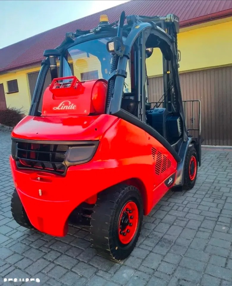 2015 Linde H40T, Import Auf Lager in der EU — Foto 10 z 24