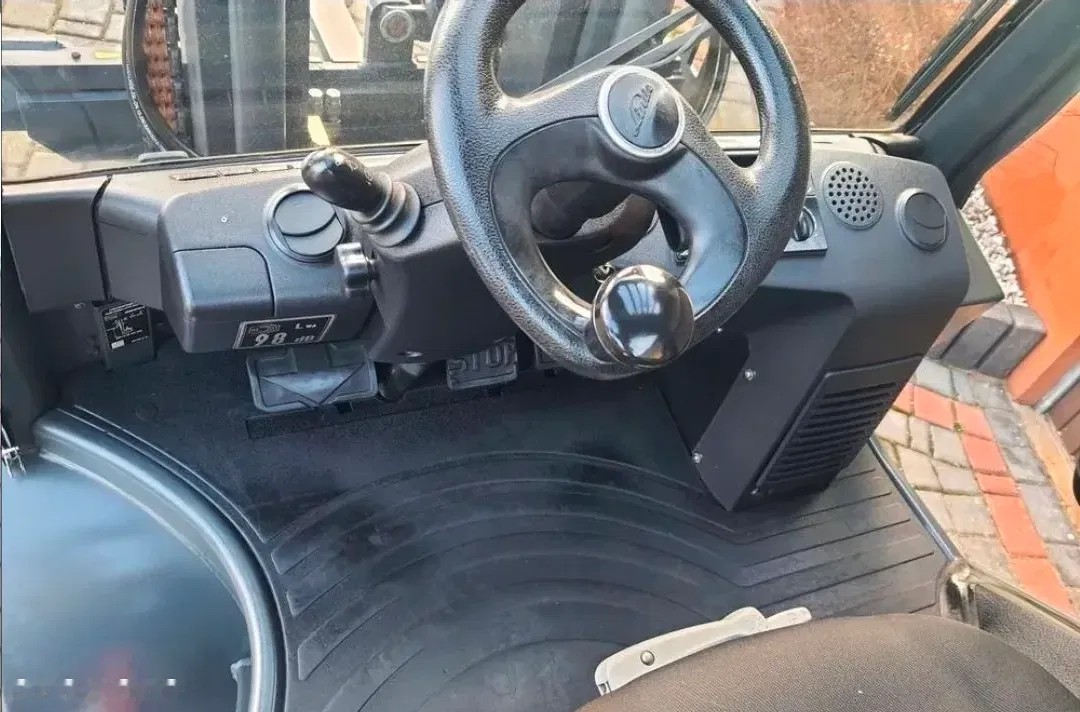 2015 Linde H40T, Import Auf Lager in der EU — Foto 12 z 24