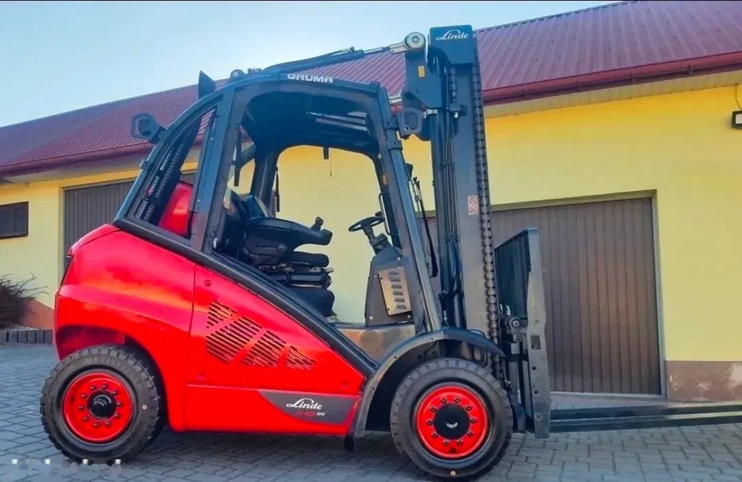 2015 Linde H40T, Import Auf Lager in der EU — Foto 2 z 24