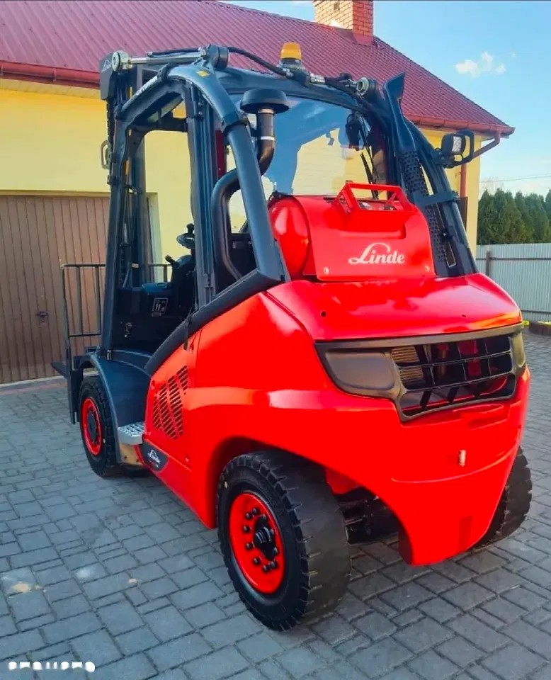 2015 Linde H40T, Import Auf Lager in der EU — Foto 4 z 24