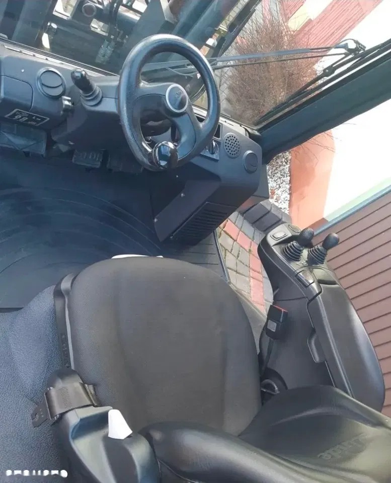 2015 Linde H40T, Import Auf Lager in der EU — Foto 5 z 24
