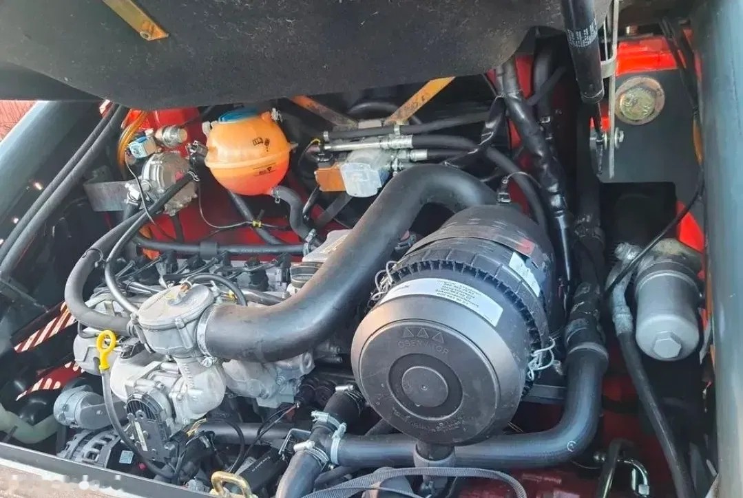 2015 Linde H40T, Import Auf Lager in der EU — Foto 6 z 24