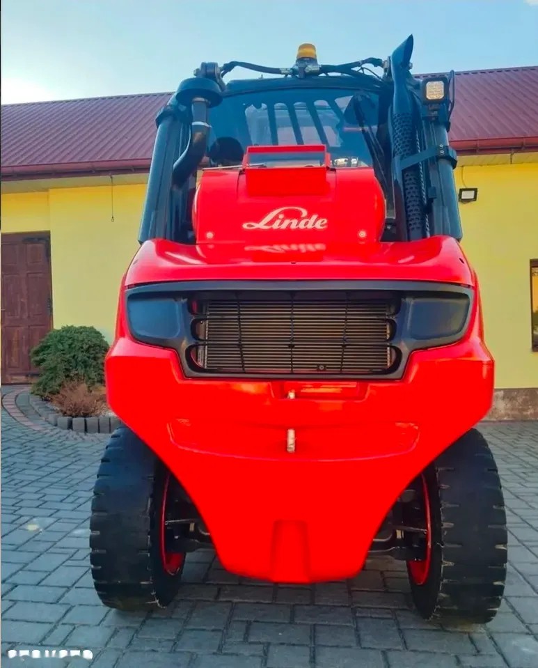 2015 Linde H40T, Import Auf Lager in der EU — Foto 9 z 24