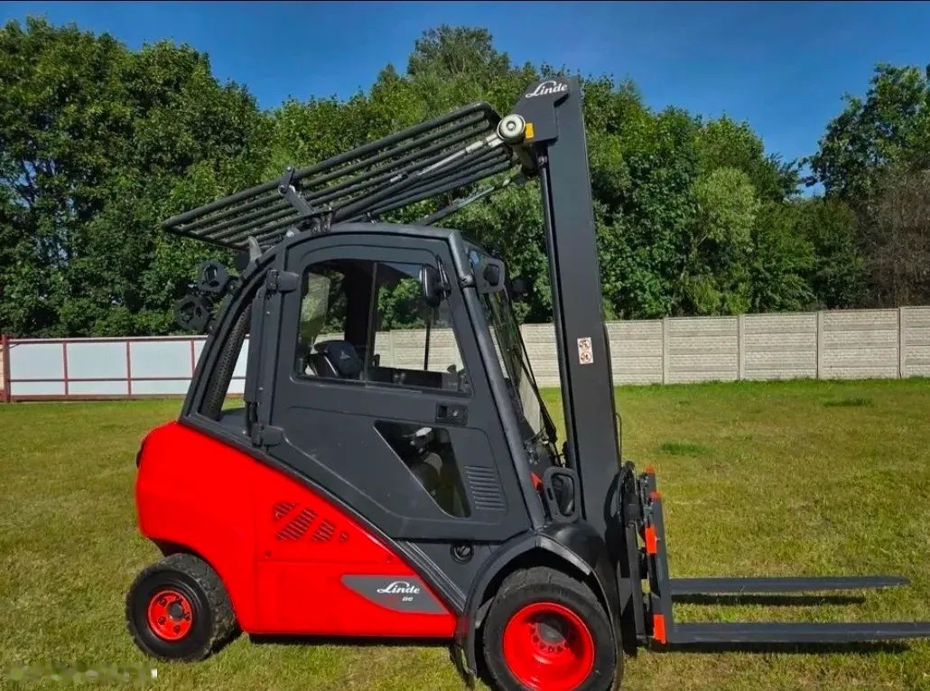 2017 Linde H30D, Import Auf Lager in der EU — Foto 1