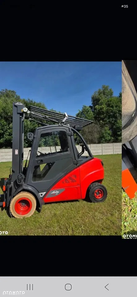 2017 Linde H30D, Import Auf Lager in der EU — Foto 10 z 24