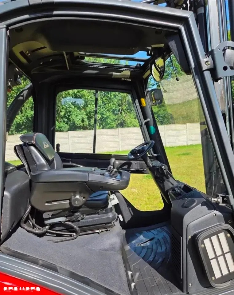 2017 Linde H30D, Import Auf Lager in der EU — Foto 13 z 24