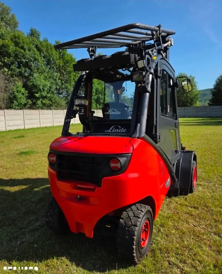 2017 Linde H30D, Import Auf Lager in der EU — Foto 2 z 24