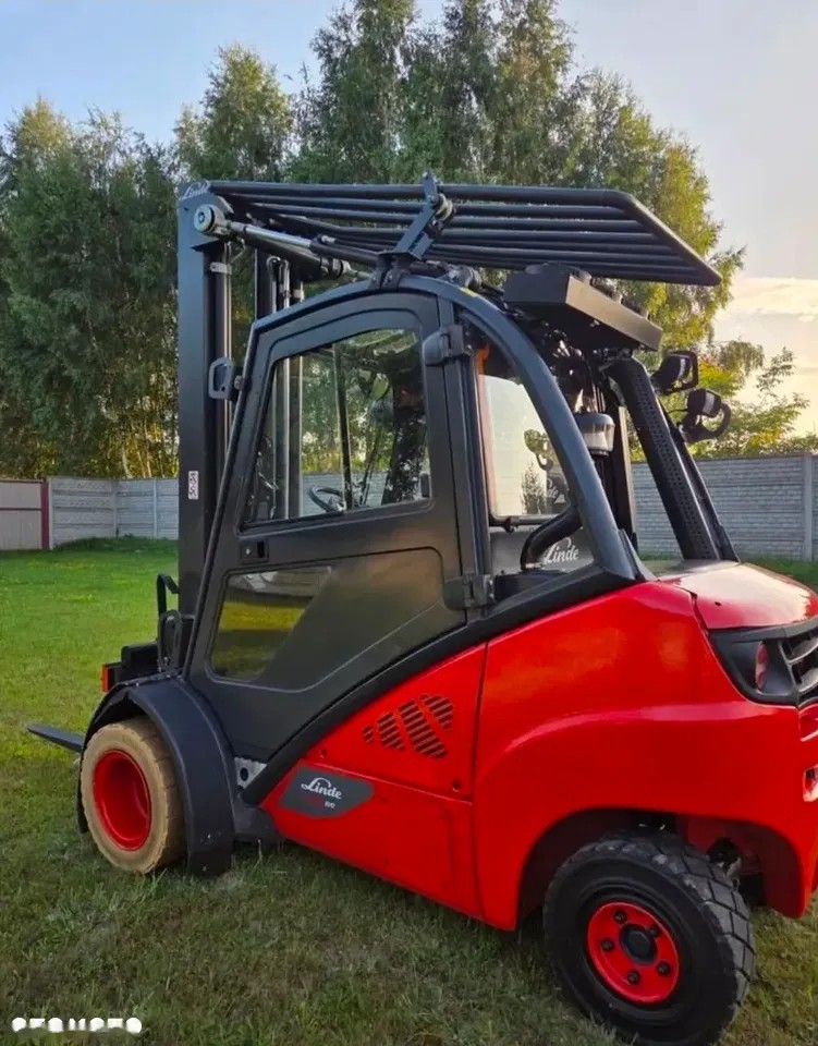 2017 Linde H30D, Import Auf Lager in der EU — Foto 3 z 24
