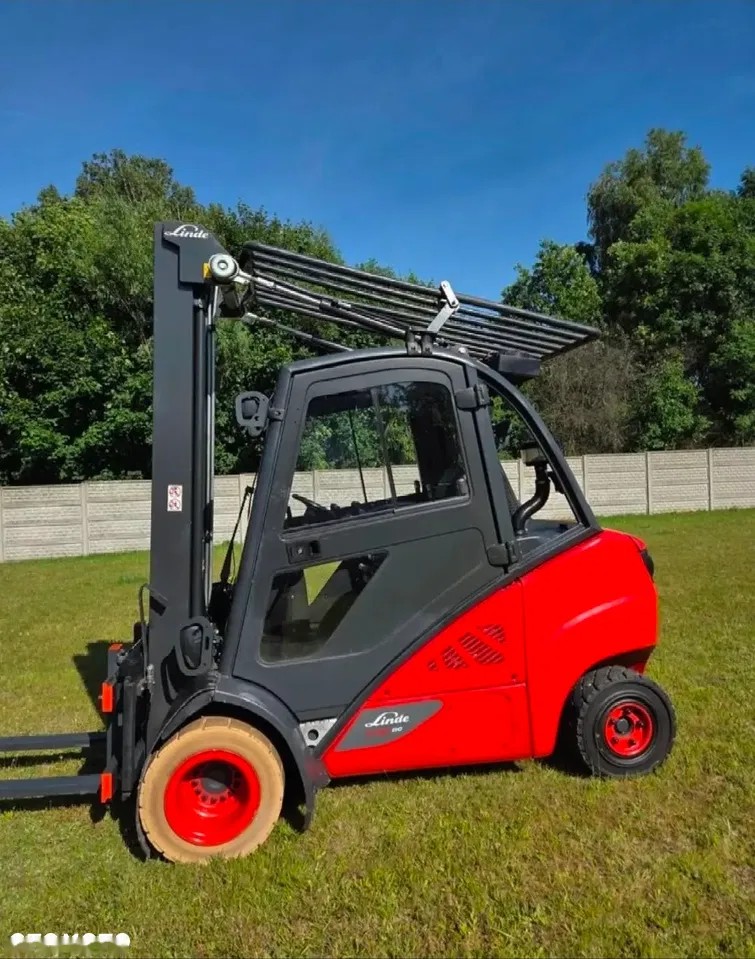 2017 Linde H30D, Import Auf Lager in der EU — Foto 9 z 24
