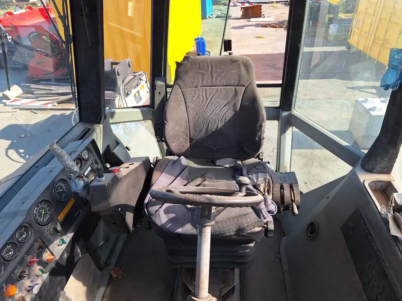 2004 Dynapac CC 232 HF, Import Auf Lager in der EU — Foto 7 z 10