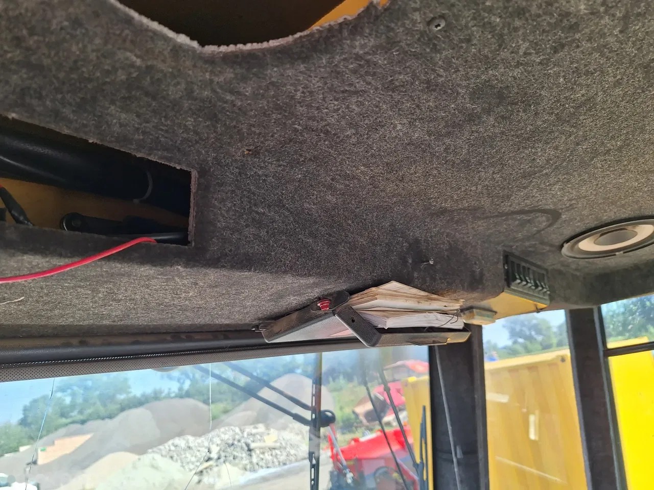 2004 Dynapac CC 232 HF, Import Auf Lager in der EU — Foto 9 z 10