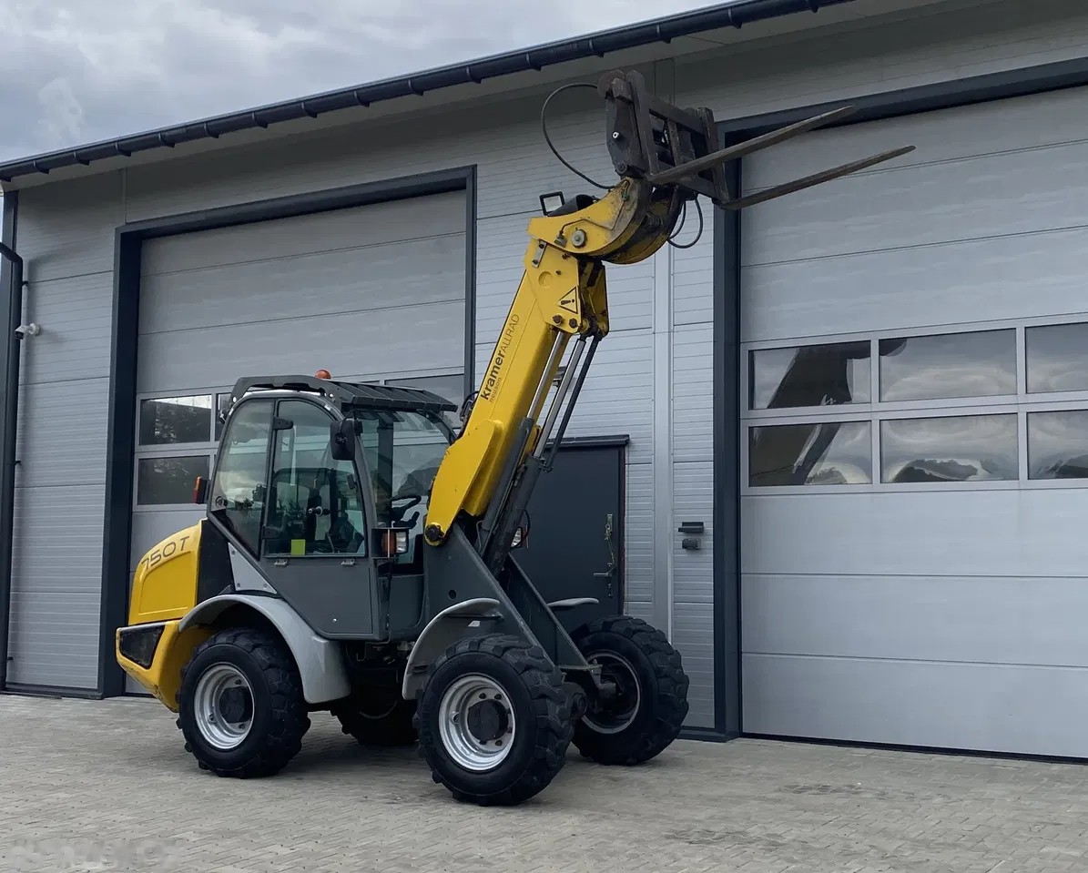 2007 Kramer 750T, Import Auf Lager in der EU — Foto 13 z 24