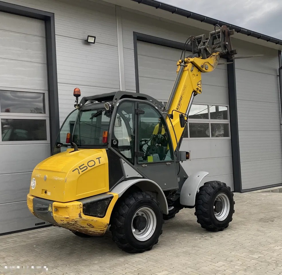 2007 Kramer 750T, Import Auf Lager in der EU — Foto 14 z 24