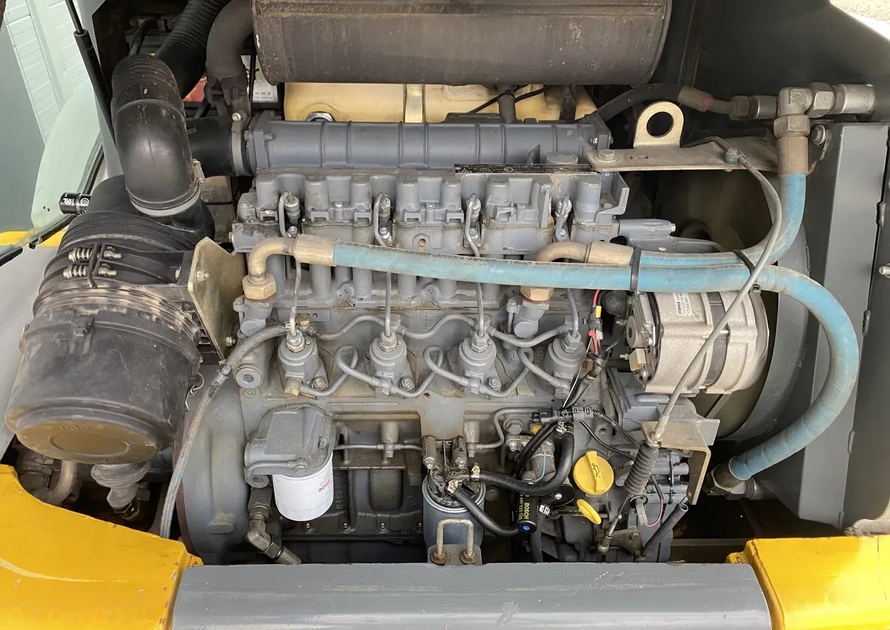 2007 Kramer 750T, Import Auf Lager in der EU — Foto 7 z 24