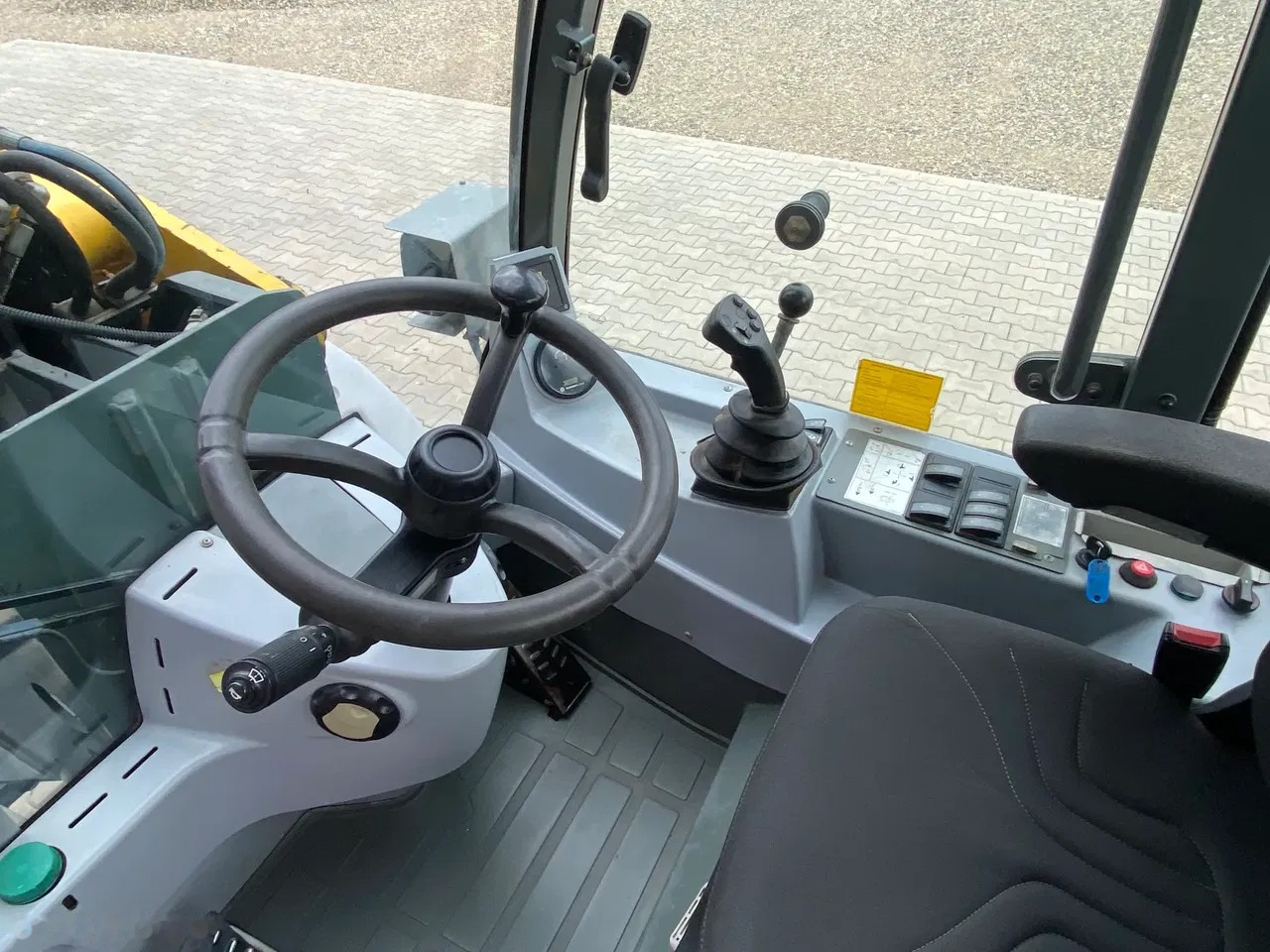 2007 Kramer 750T, Import Auf Lager in der EU — Foto 8 z 24