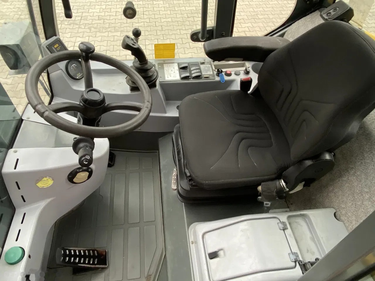 2007 Kramer 750T, Import Auf Lager in der EU — Foto 9 z 24