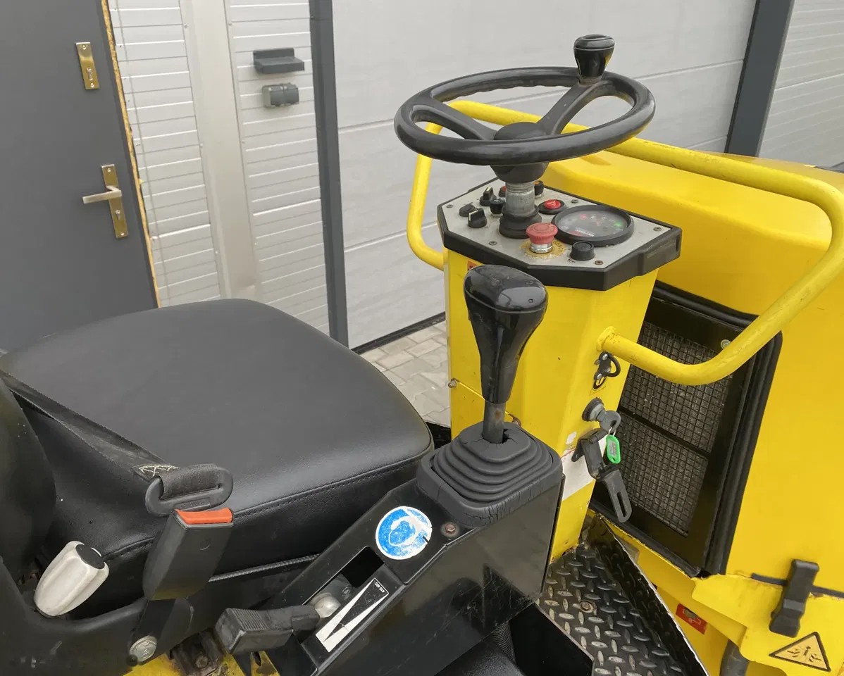 2011 Ammann AV23-2 Walec drogowy, 1.850 mth, Import Auf Lager in der EU — Foto 7 z 24