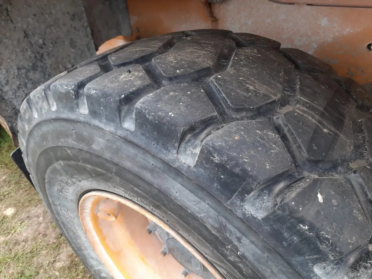 2016 Case 521, 9.600 mth, Import Auf Lager in der EU — Foto 6 z 15