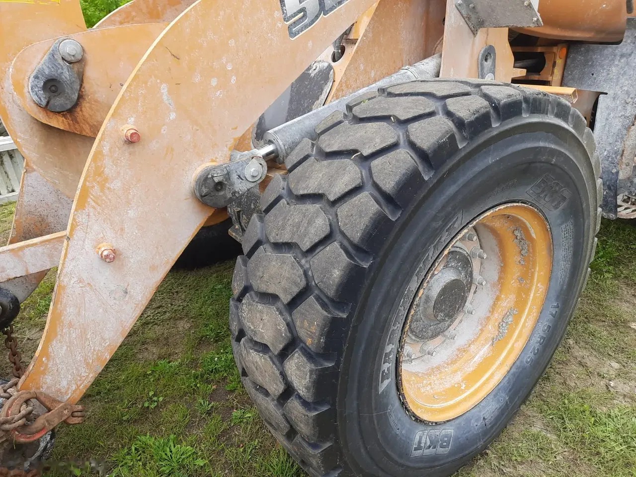 2016 Case 521, 9.600 mth, Import Auf Lager in der EU — Foto 7 z 15