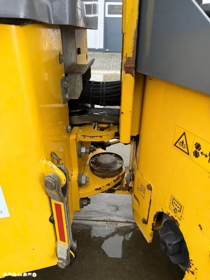 2011 Hamm HD 14 VT, 5.332 mth, Import Auf Lager in der EU — Foto 12 z 22