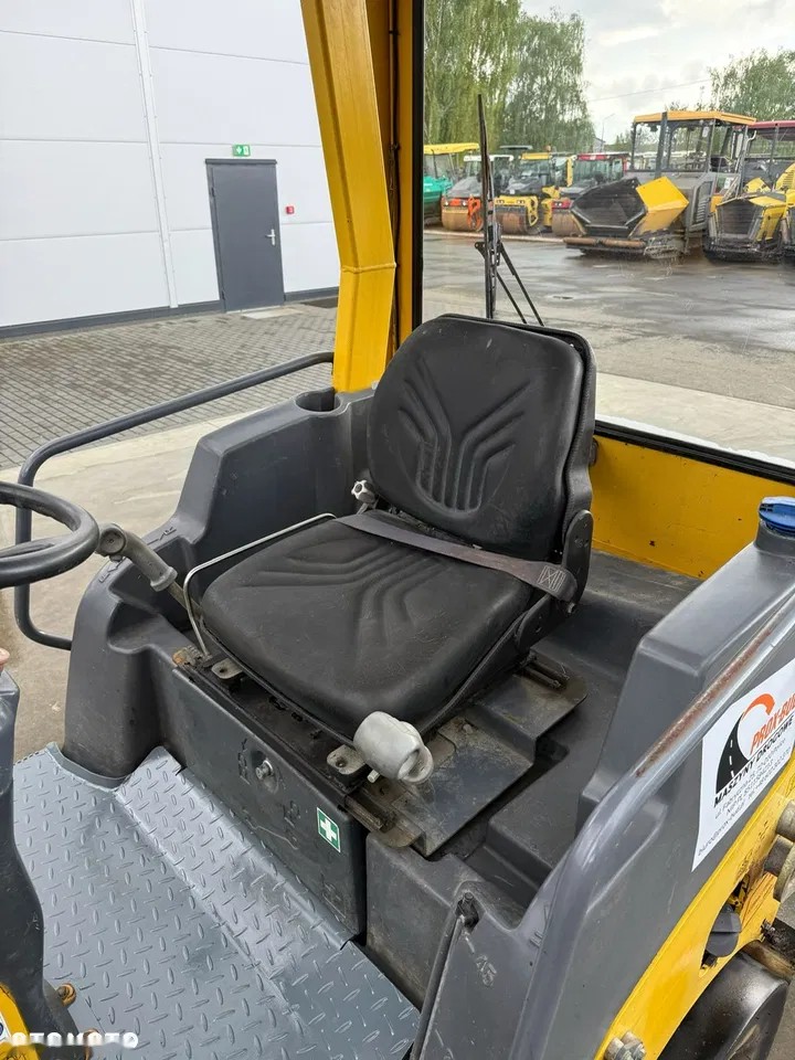 2011 Hamm HD 14 VT, 5.332 mth, Import Auf Lager in der EU — Foto 16 z 22