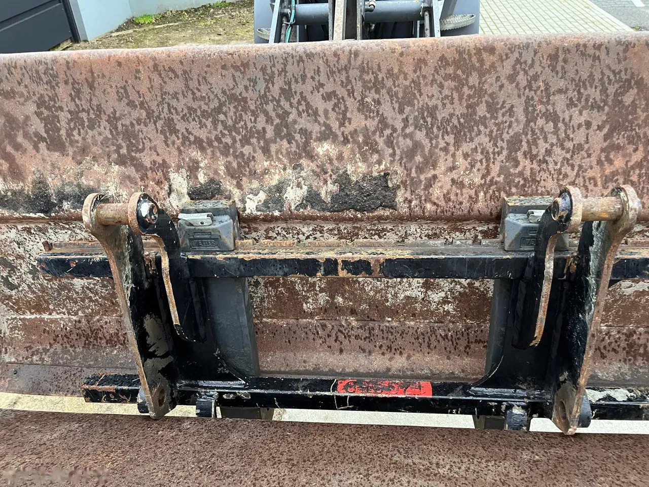 2013 Terex, 2.013 mth, Import Auf Lager in der EU — Foto 11 z 17