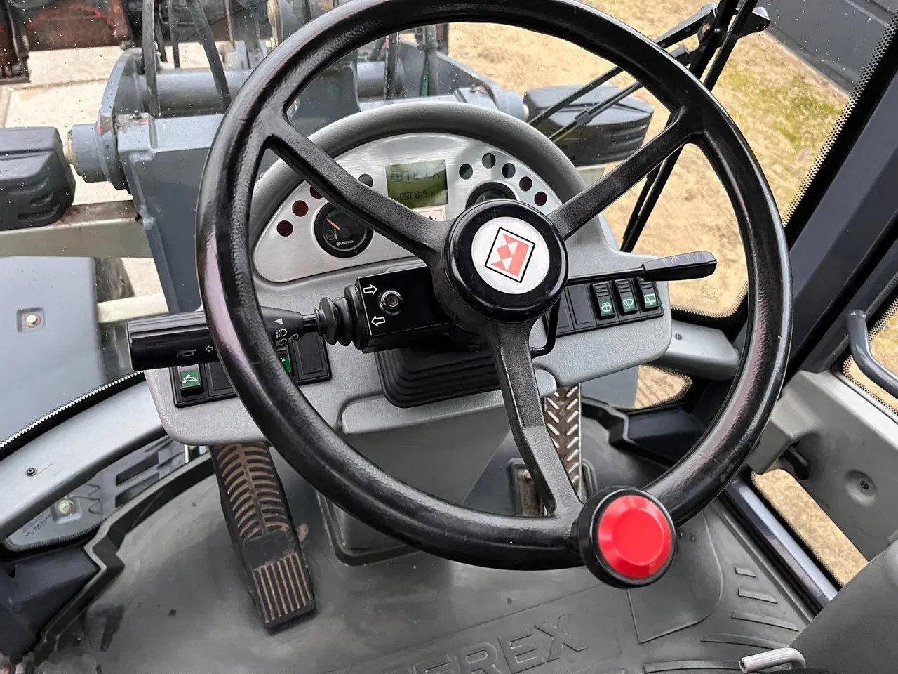 2013 Terex, 2.013 mth, Import Auf Lager in der EU — Foto 12 z 17