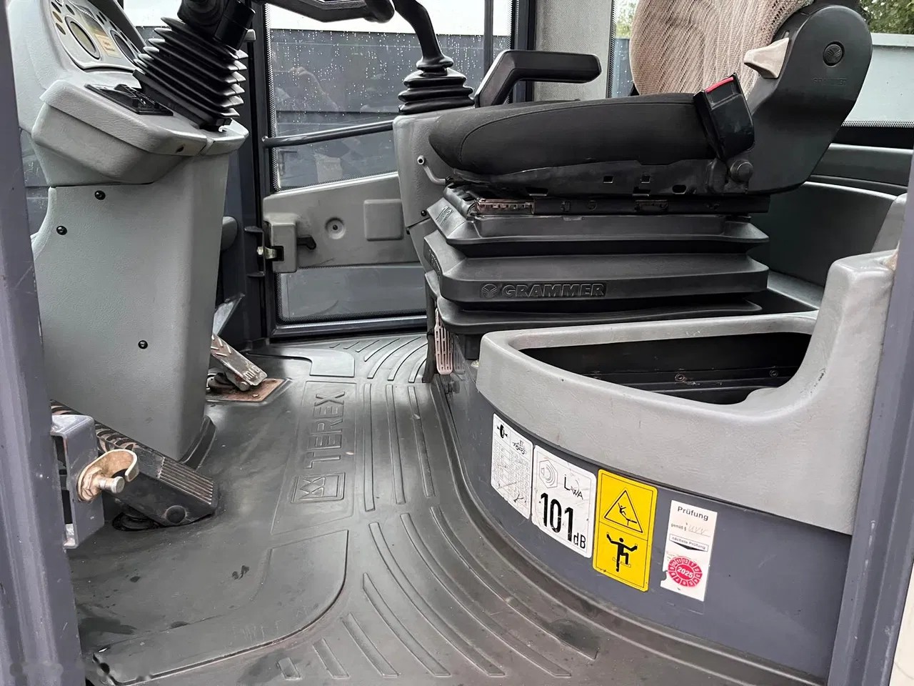 2013 Terex, 2.013 mth, Import Auf Lager in der EU — Foto 14 z 17
