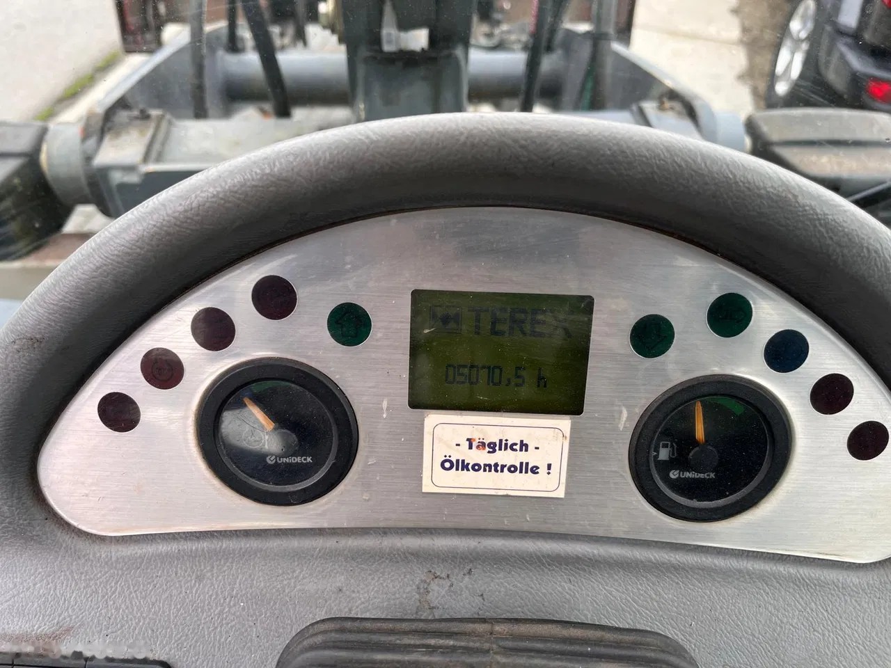 2013 Terex, 2.013 mth, Import Auf Lager in der EU — Foto 2 z 17