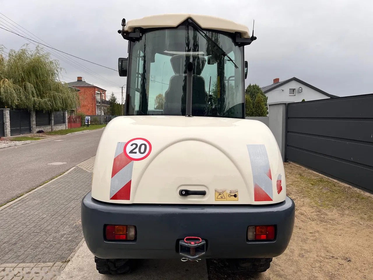 2013 Terex, 2.013 mth, Import Auf Lager in der EU — Foto 5 z 17