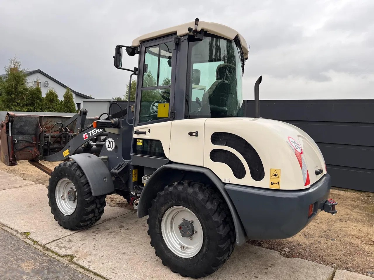 2013 Terex, 2.013 mth, Import Auf Lager in der EU — Foto 6 z 17