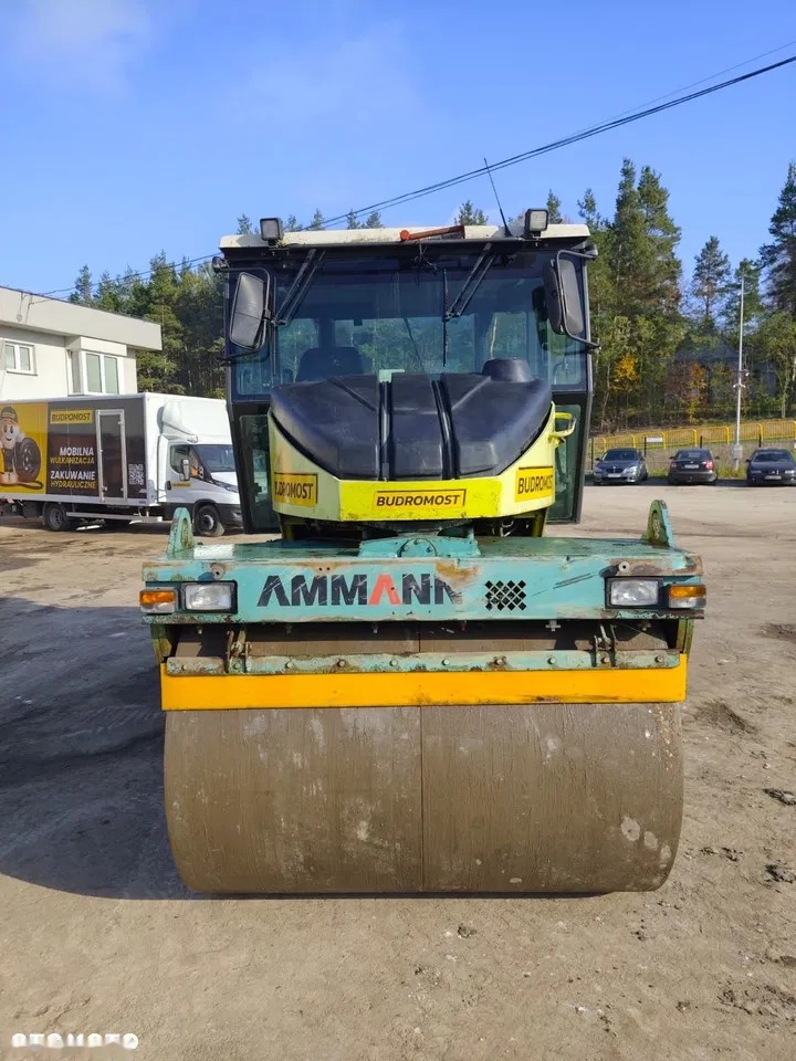 2006 Ammann AV95-2, 13.670 mth, Import Auf Lager in der EU — Foto 4 z 12