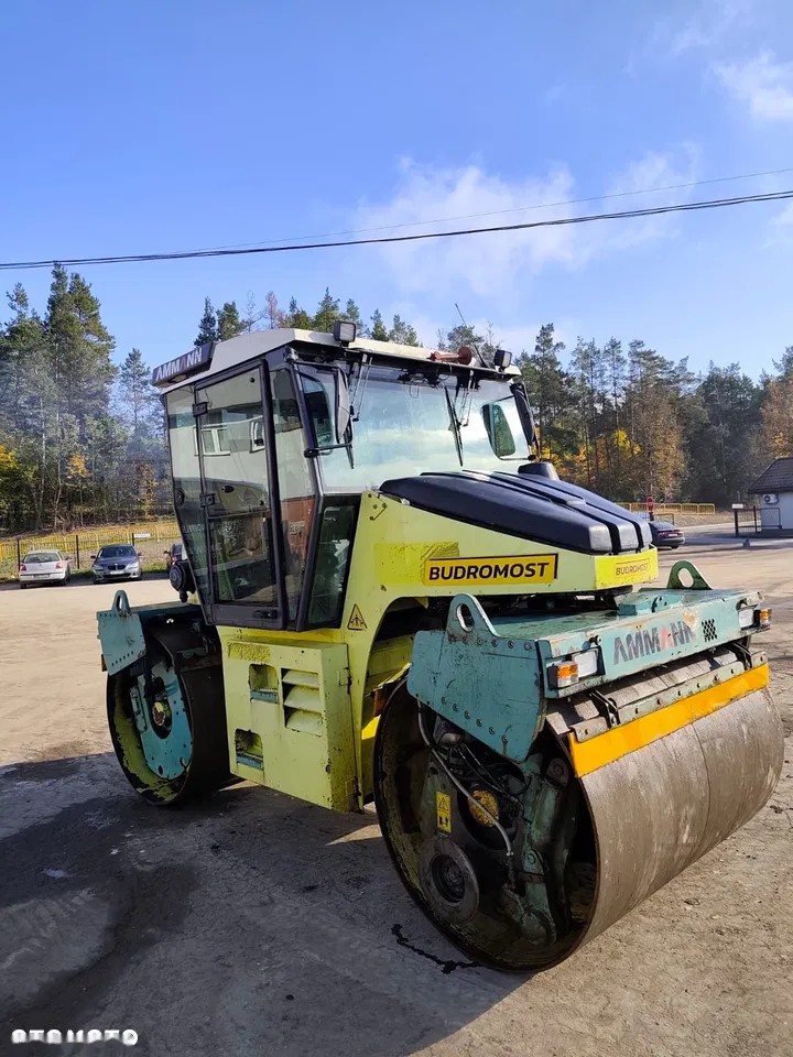 2006 Ammann AV95-2, 13.670 mth, Import Auf Lager in der EU — Foto 5 z 12