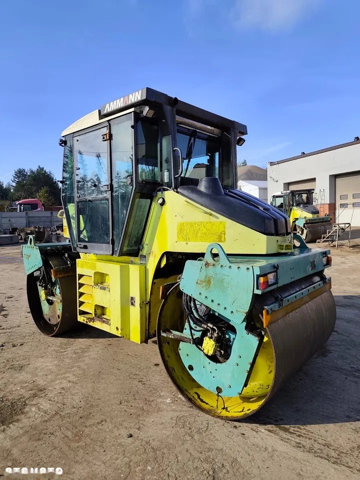 2006 Ammann AV95-2, 13.670 mth, Import Auf Lager in der EU — Foto 7 z 12