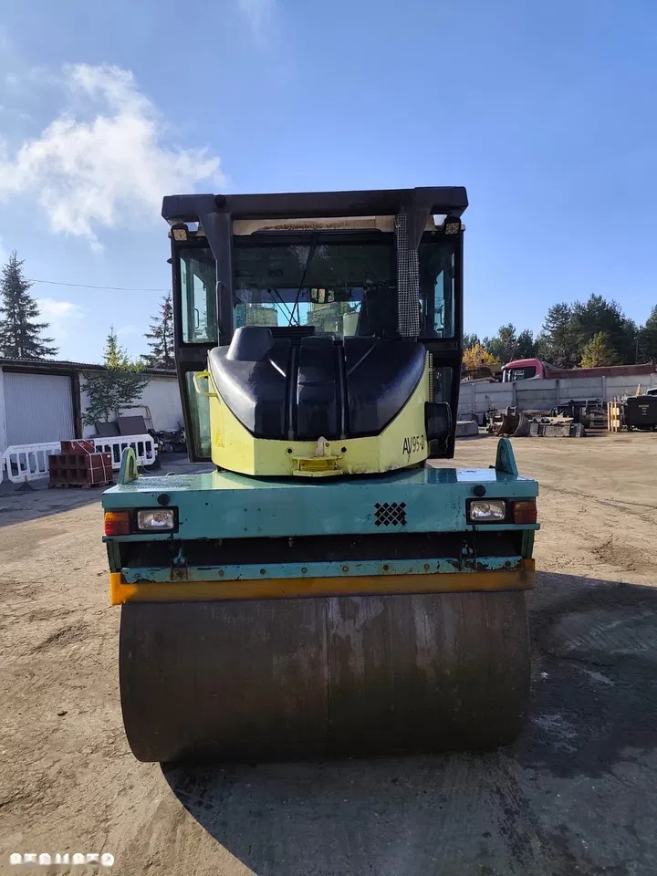 2006 Ammann AV95-2, 13.670 mth, Import Auf Lager in der EU — Foto 8 z 12