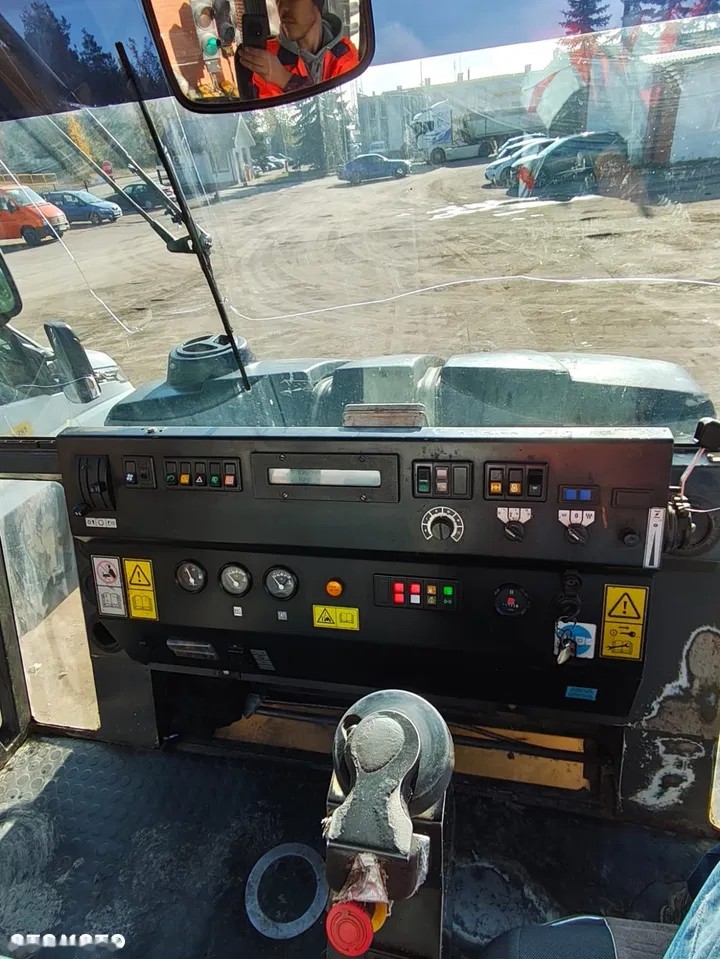 2006 Ammann AV95-2, 13.670 mth, Import Auf Lager in der EU — Foto 9 z 12