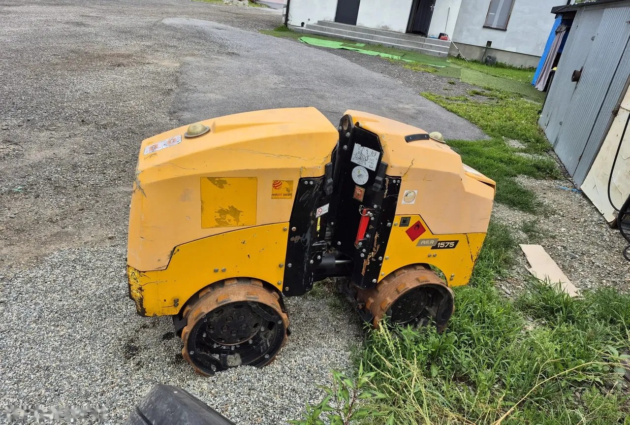 2018 Ammann, Import Auf Lager in der EU — Foto 1
