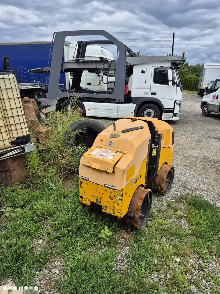 2018 Ammann, Import Auf Lager in der EU — Foto 2 z 7