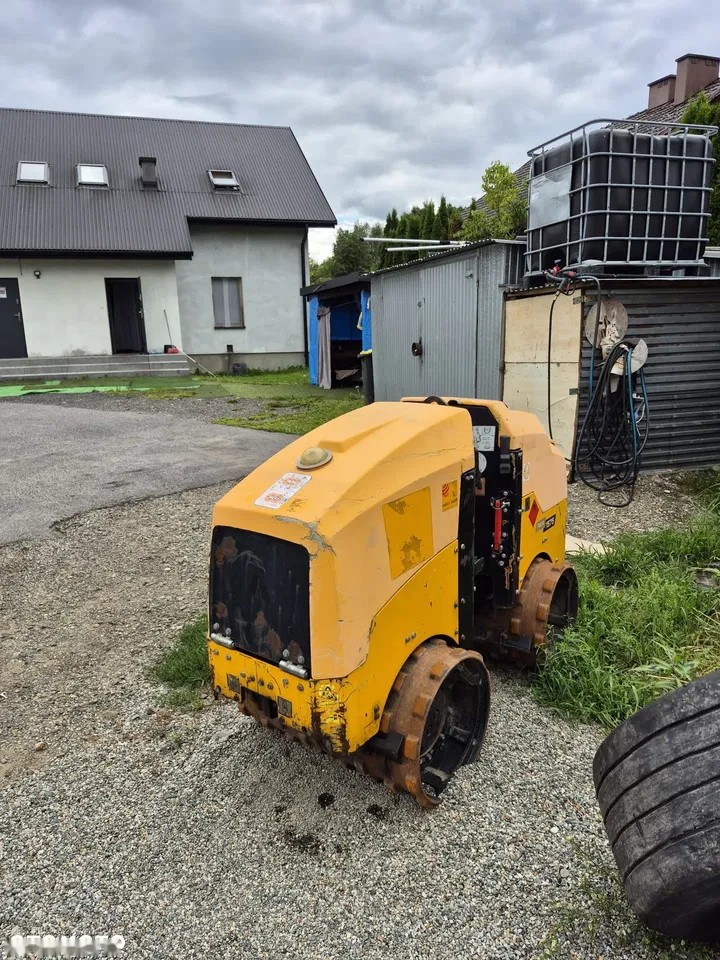 2018 Ammann, Import Auf Lager in der EU — Foto 4 z 7