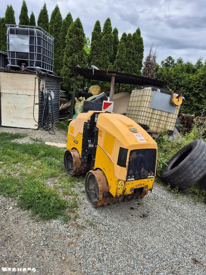 2018 Ammann, Import Auf Lager in der EU — Foto 5 z 7