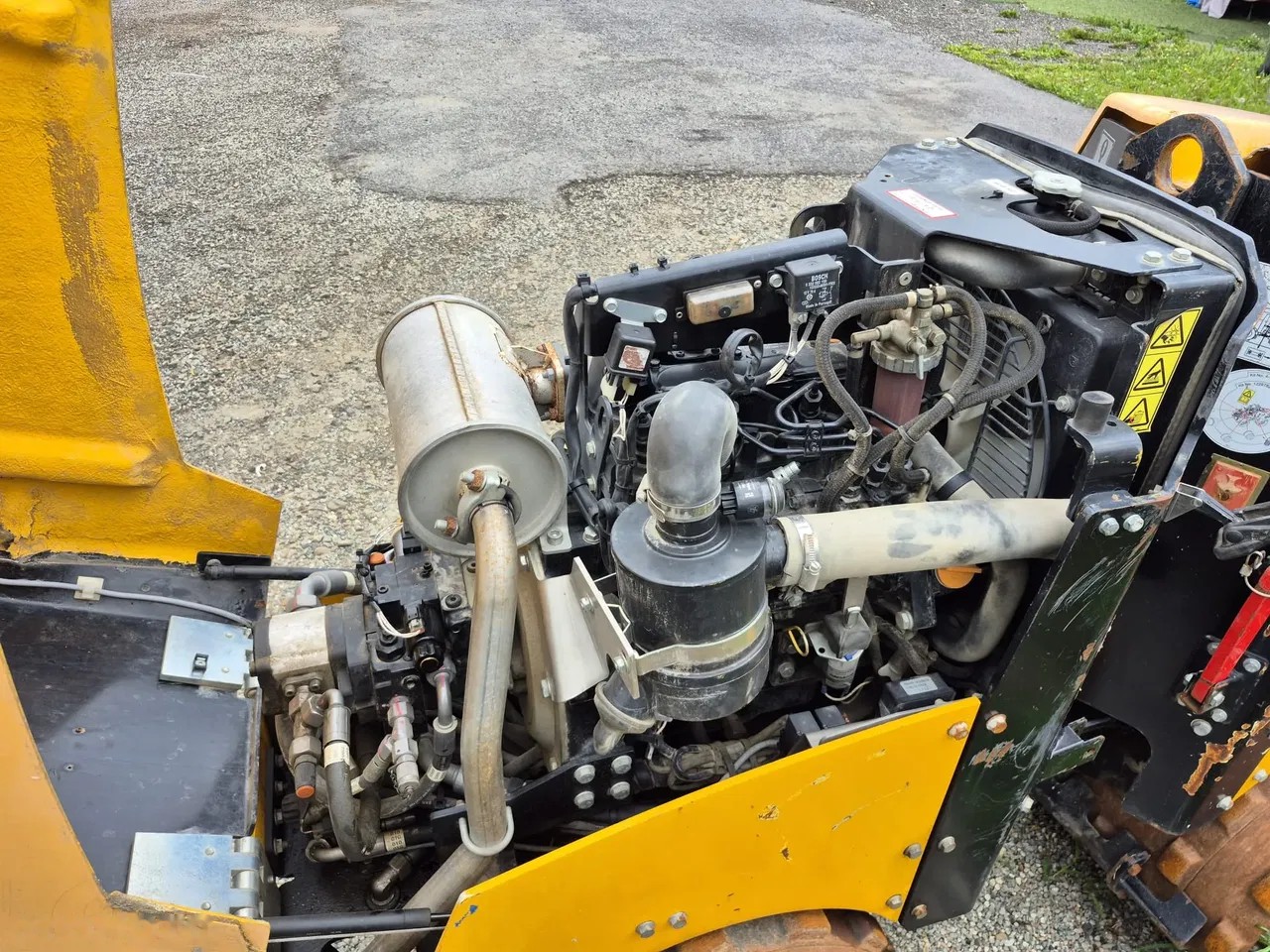2018 Ammann, Import Auf Lager in der EU — Foto 7 z 7