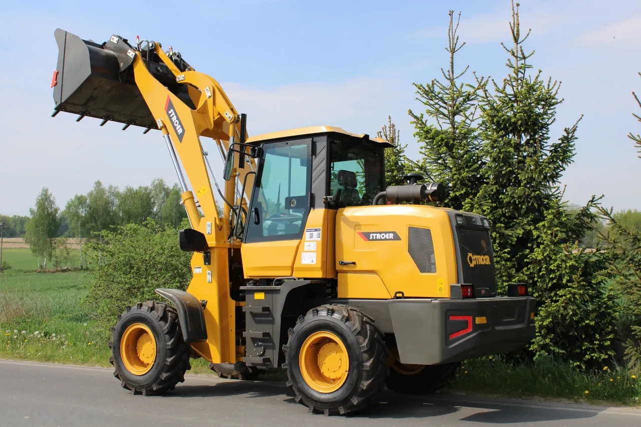 2026 Stroer NW 920, 3 mth, Import Auf Lager in der EU — Foto 6 z 14