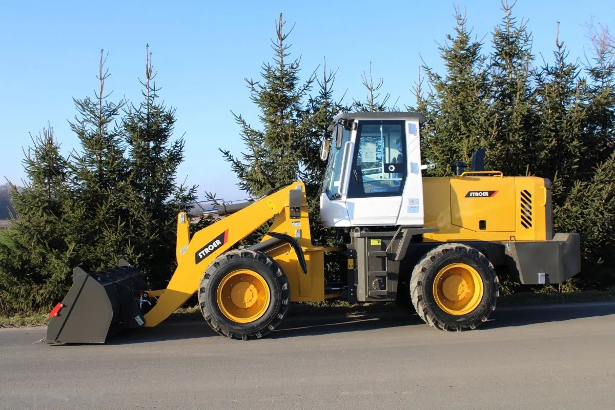 2026 Stroer NW 930, 4 mth, Import Auf Lager in der EU — Foto 10 z 17